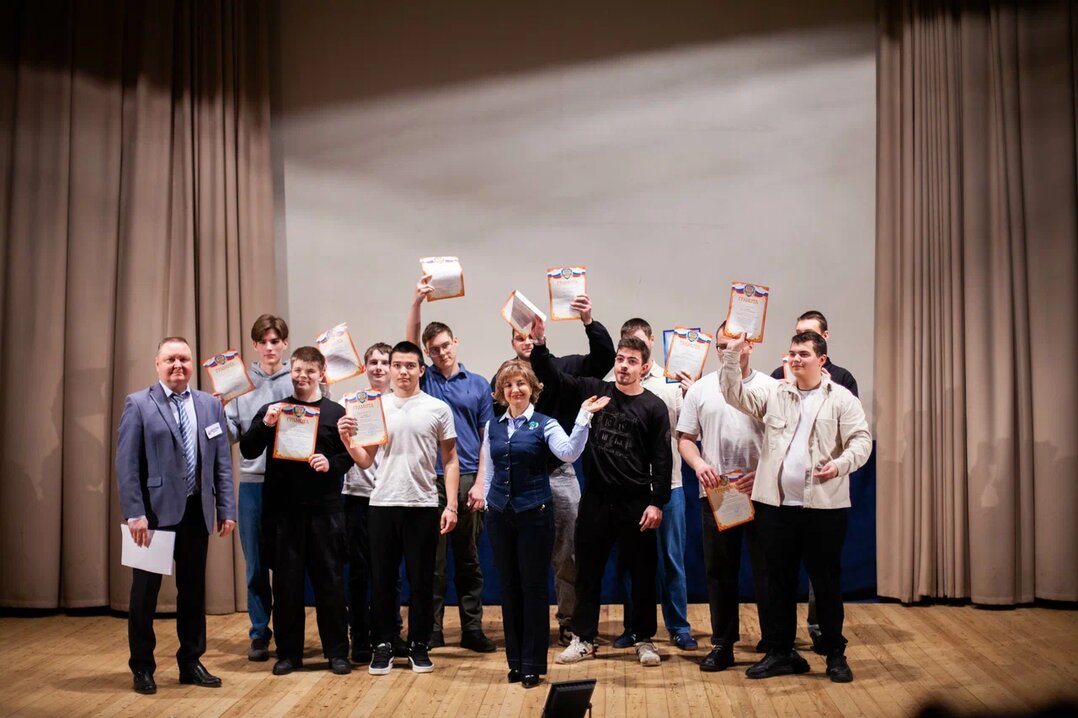 «Ярко, громко и душевно!»